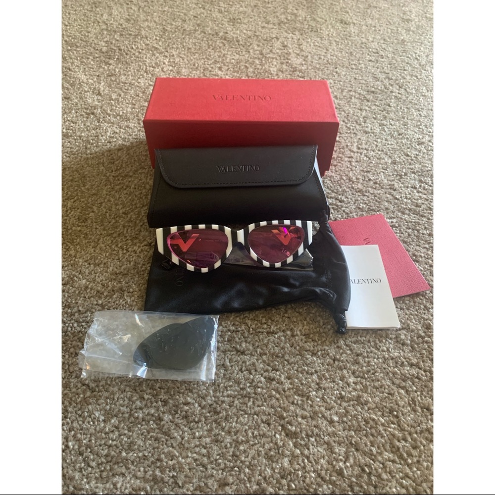Valentino Sunglasses